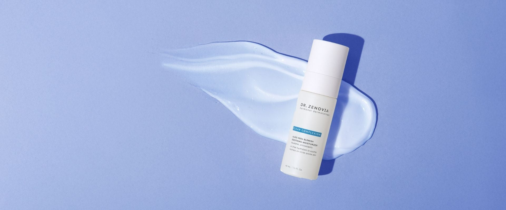 MOISTURIZERS – Dr. Zenovia