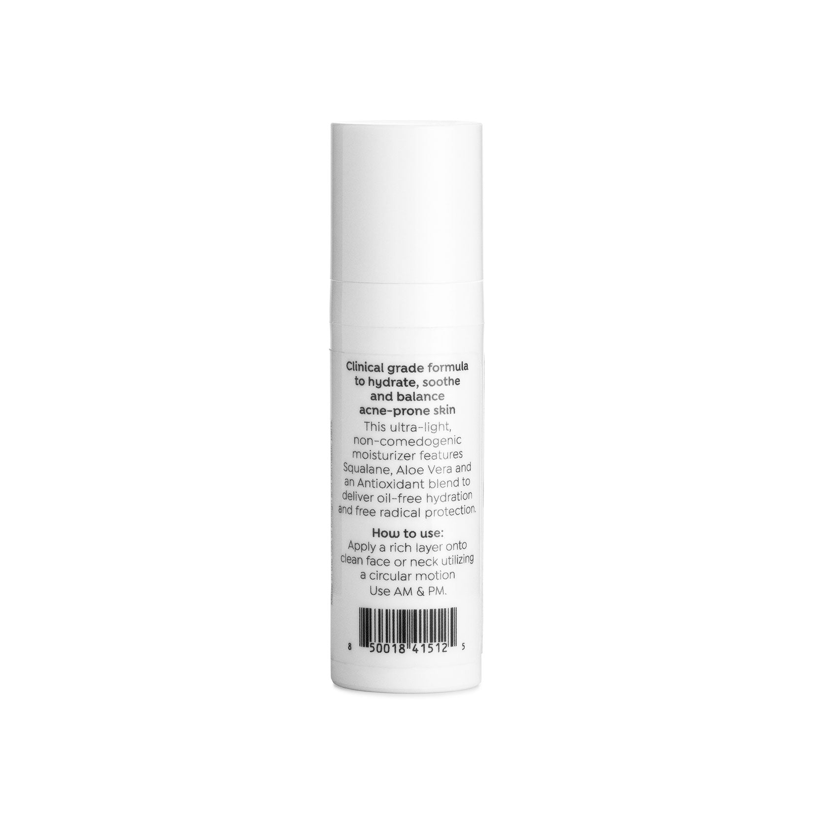 Mini Aloe Vera Blemish Soothing Moisturizer