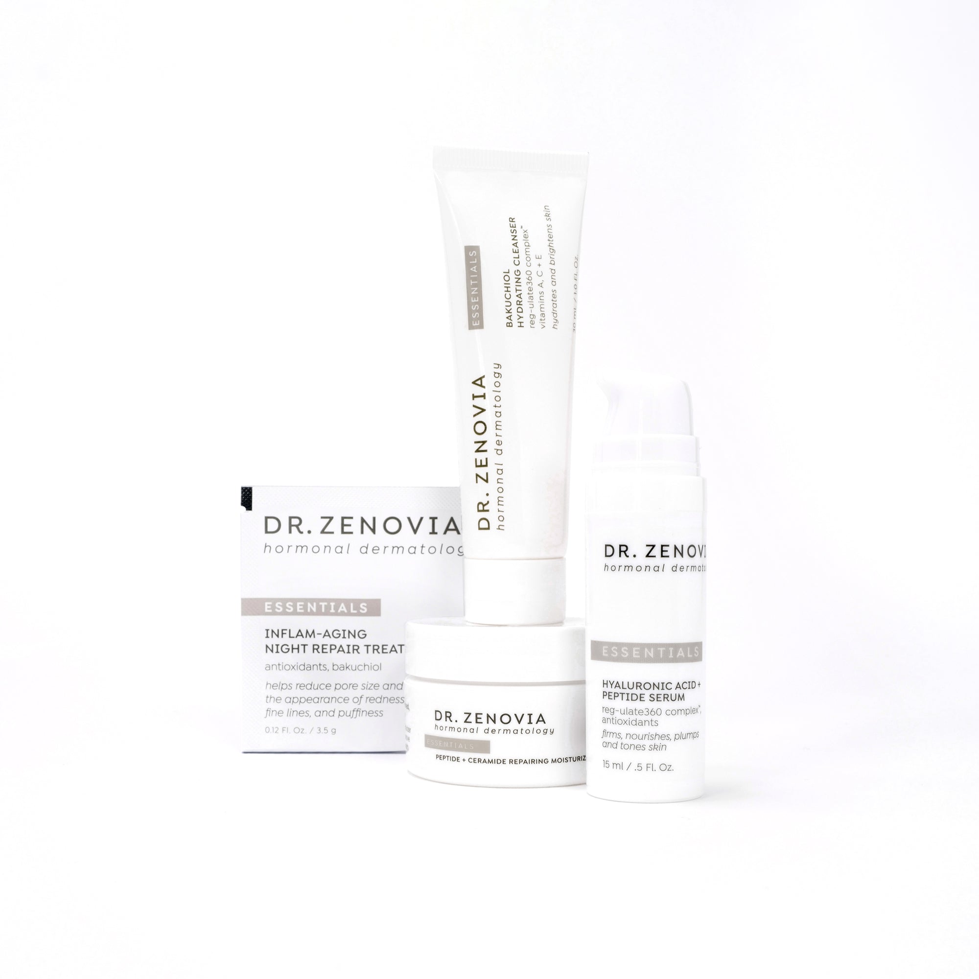 Skin Brighten + Recover Starter System