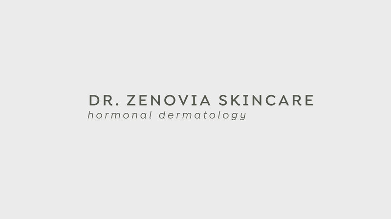 Introduction video to Dr. Zenovia Peptide + Ceramide Repairing Moisturizer | Essentials | Hormonal Dermatology