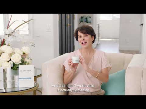 Dr. Zenovia discusses the best way to use the 10% Glycolic Acne Peel Pads | Dr. Zenovia 10% Glycolic Acne Control Peel Pads | Clear Complexion | Hormonal Dermatology