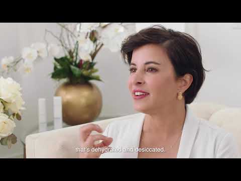 A video detailing the benefits, key ingredients, and usage instructions of the moisturizer, emphasizing its role in skin repair and hydration.