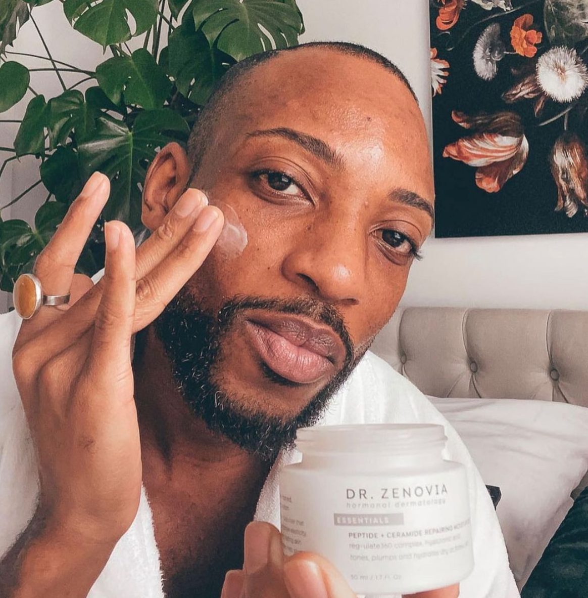 Derm-Recommended Skincare Routine for Men