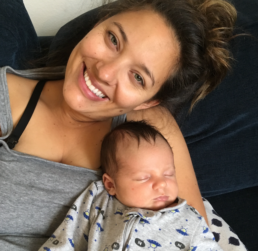 Your Stories: Postpartum Hormonal Skin Changes
