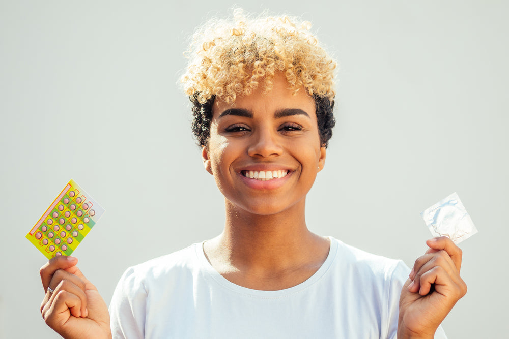 Birth Control & Hormonal Acne: How Contraceptives Affect Acne-Prone Skin.