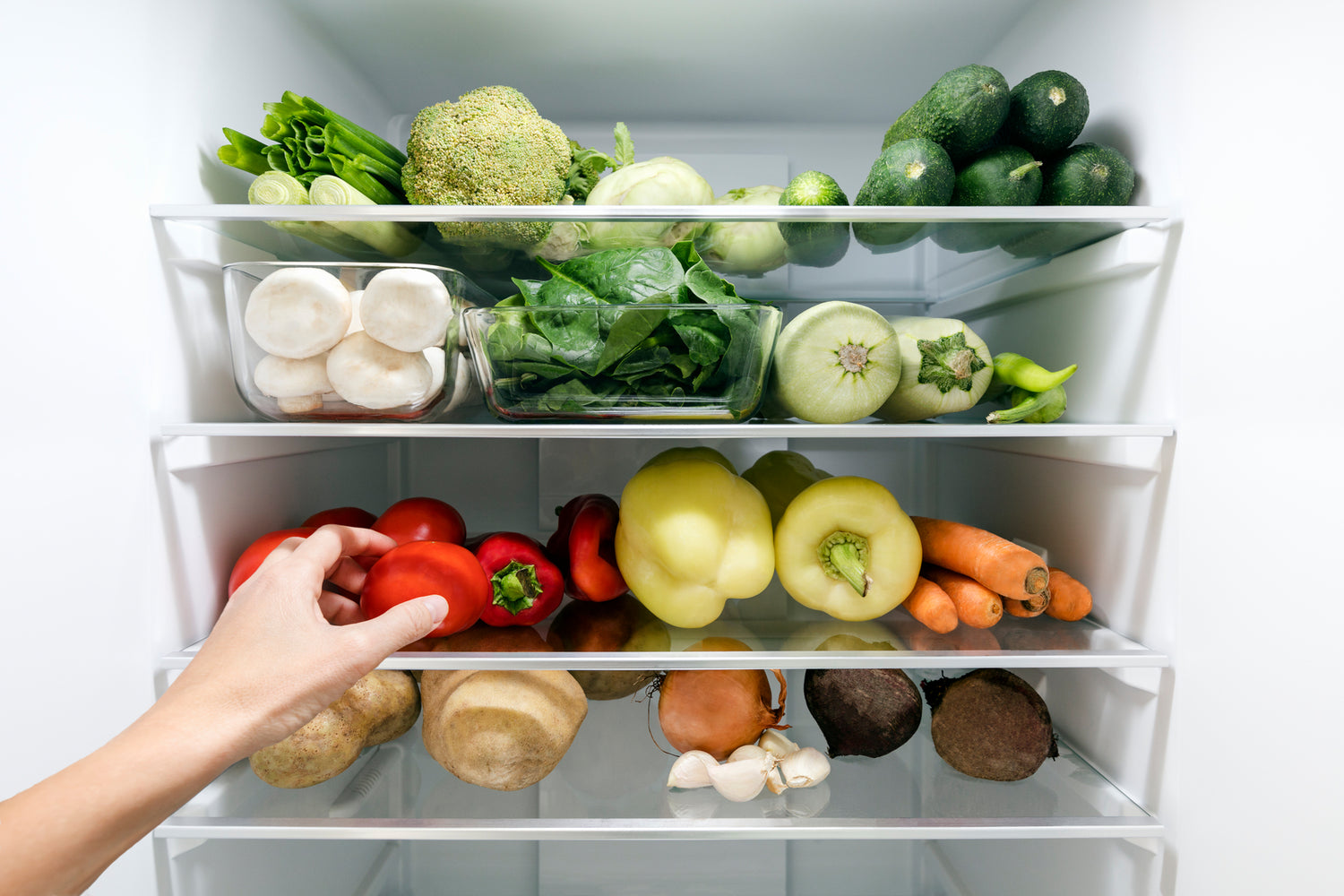 Can Certain Foods Help Clear Your Hormonal Acne?