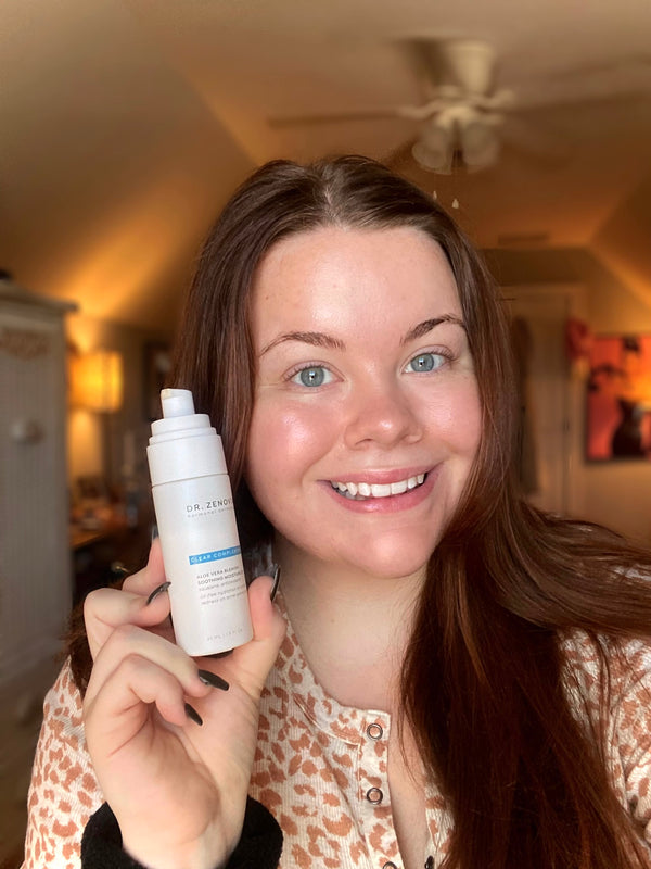 How I Cleared My Hormonal Acne | Maddie’s Skin Story
