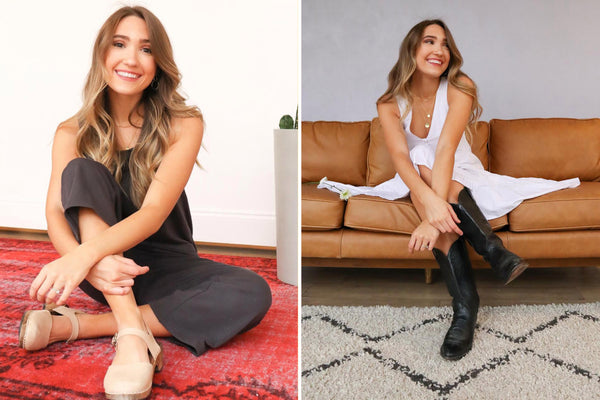 Dallas content creator Michelle Reed on minimalism & the products that bring her joy