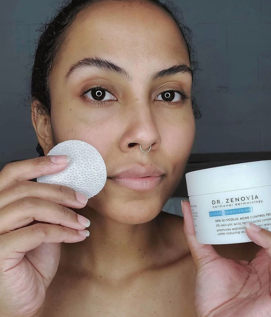 How to Use Chemical Exfoliators | Advice from the Derm