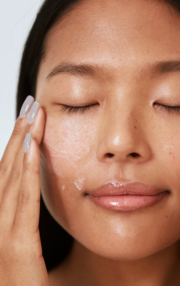 How to layer skincare products the correct order of application