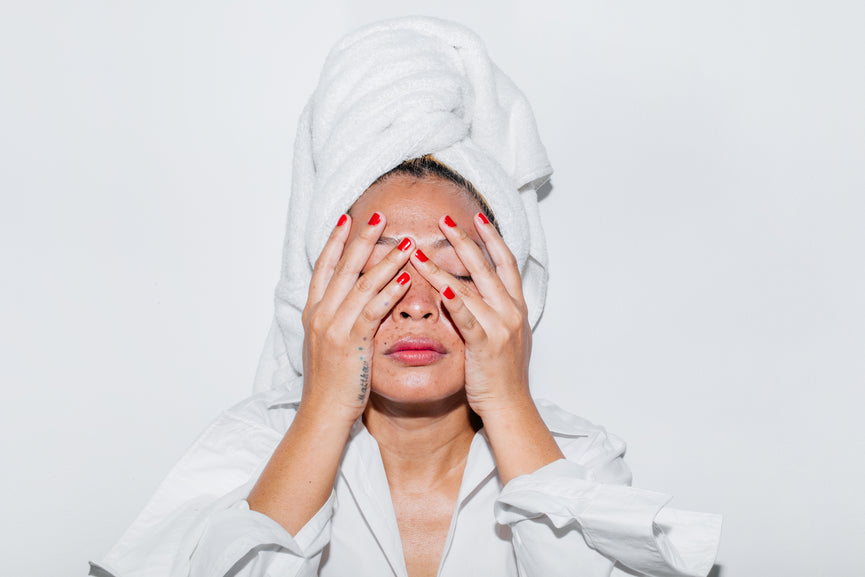 How to Treat & Prevent Stress Induced Acne.