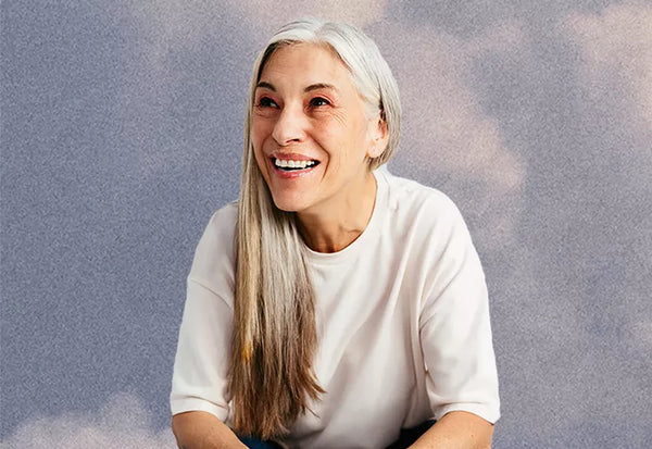 All Your Questions About Gray Hair, Answered
