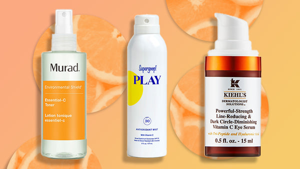 How to Use Every Single Type of Vitamin C Product on Your Face