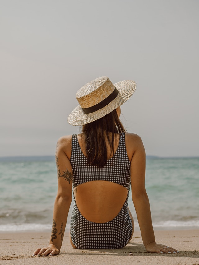 How to Protect Your Skin From the Sun | Skin Cancer Awareness Month.