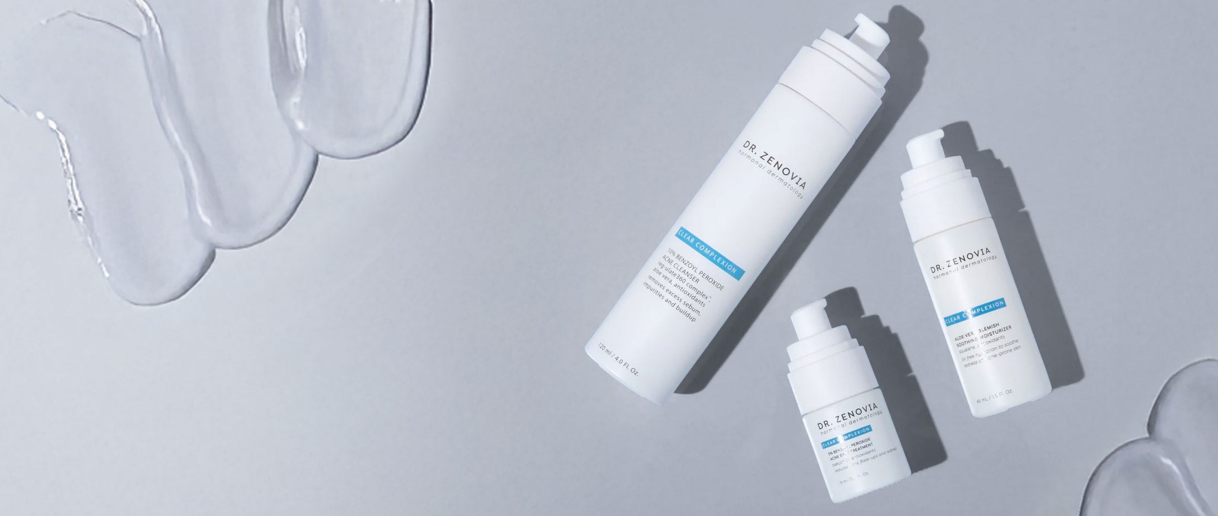 ACNE TREATMENTS.