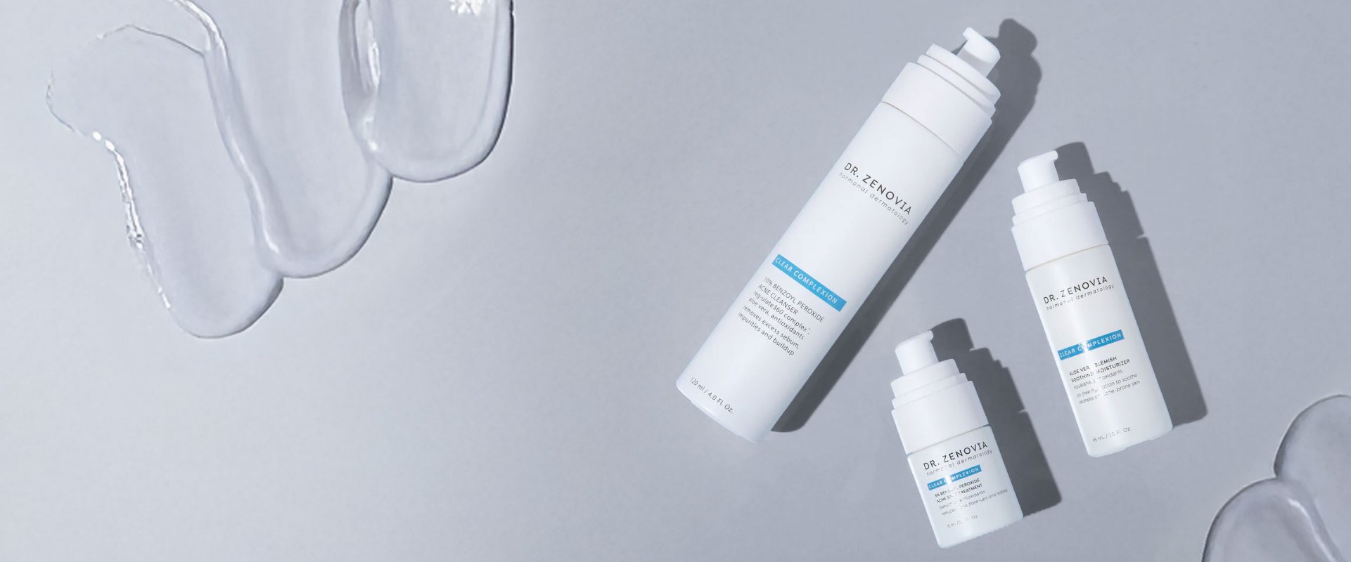 CLEANSERS.