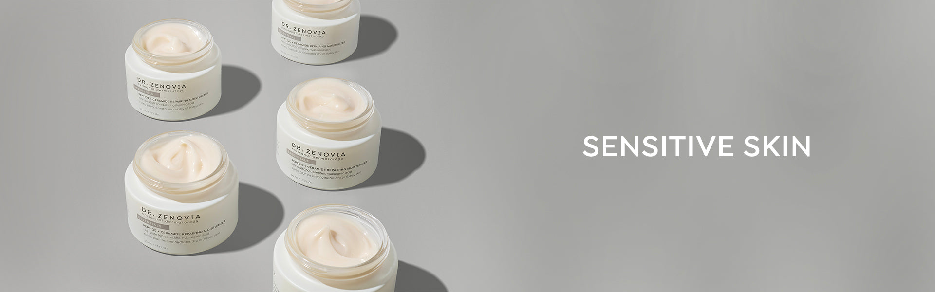 Sensitive Skin.
