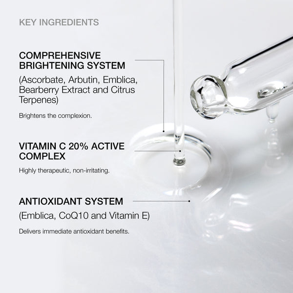 Vitamin C Brightening Serum