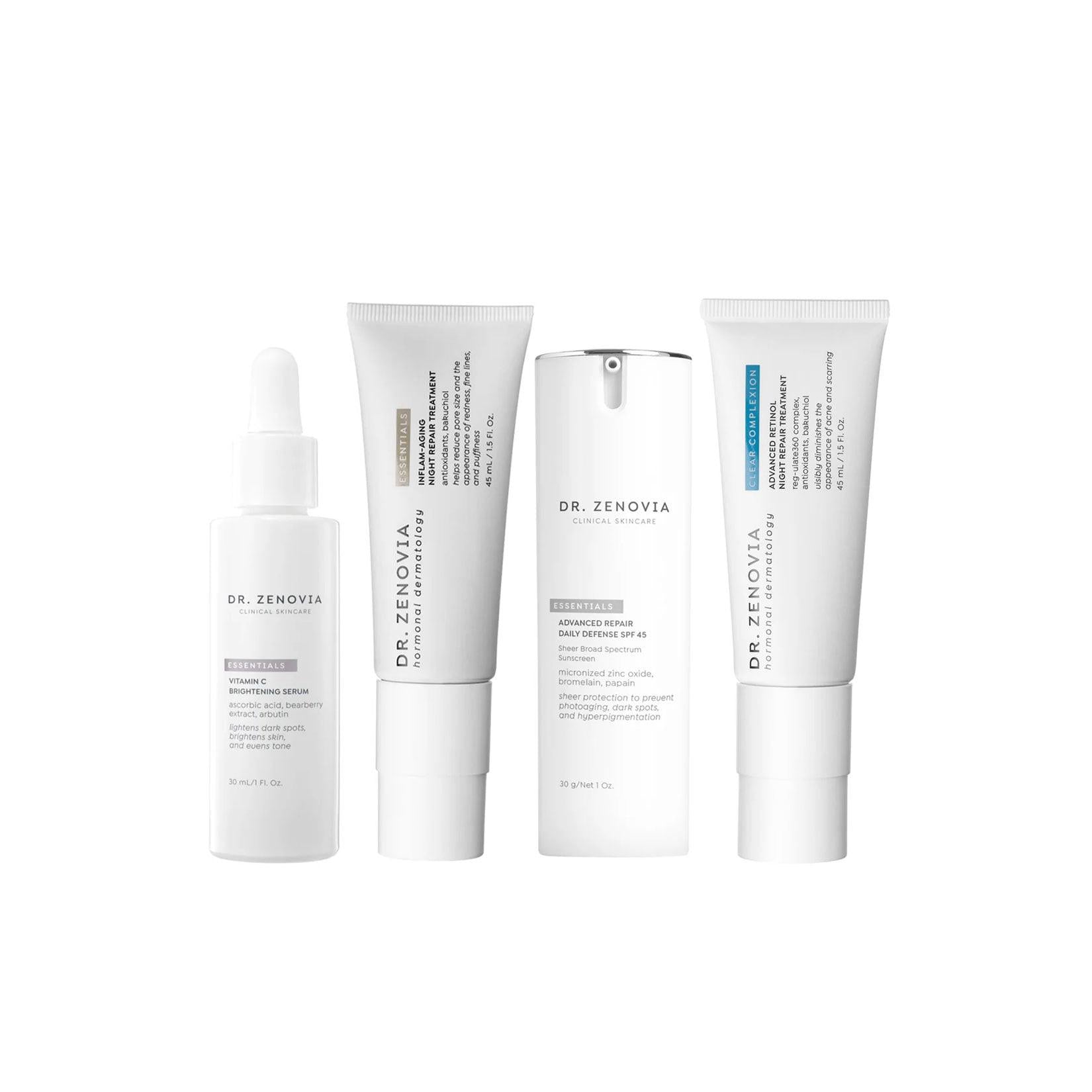 Skincare Sets – Dr. Zenovia