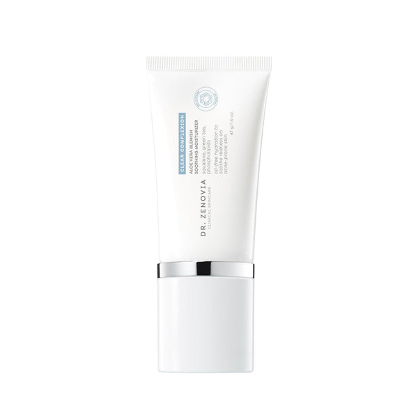 Dr. Zenovia skincare product on a white background