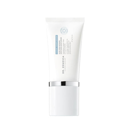 Dr. Zenovia Clear &amp; Calm Duo - Aloe Vera Blemish Soothing Moisturizer (2 of 2: 10% Benzoyl Peroxide Acne Cleanser + Aloe Vera Blemish Soothing Moisturizer)