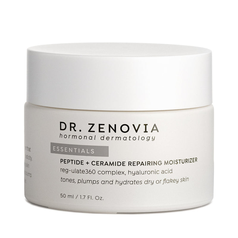 🎁 Peptide + Ceramide Repairing Moisturizer (100% off)