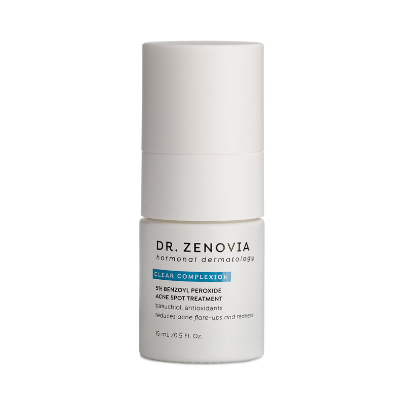 🎁 5% Benzoyl Peroxide Acne Spot Treatment (100% off)