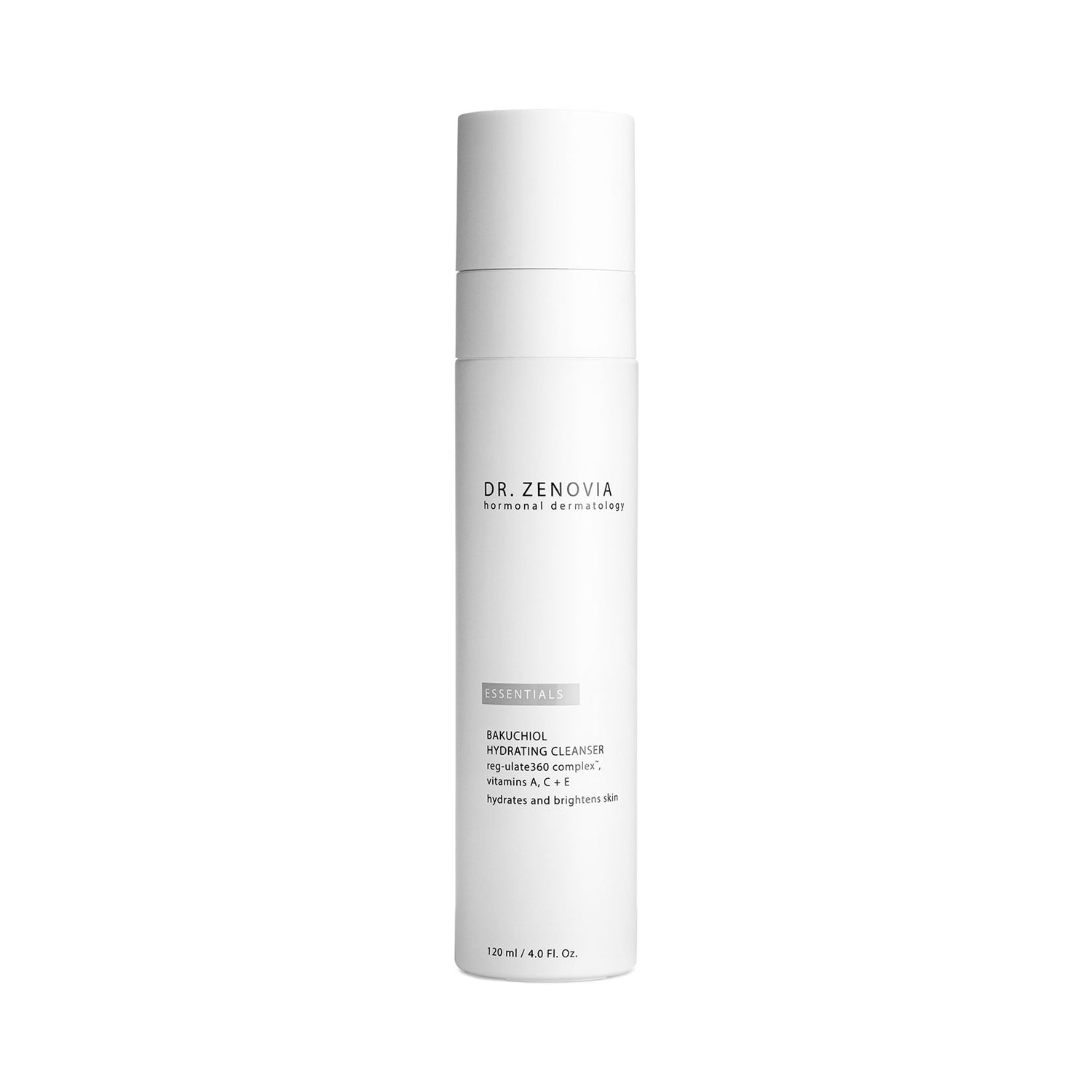 Image of Dr. Zenovia Bakuchiol Hydrating Cleanser | Essentials | Hormonal Dermatology