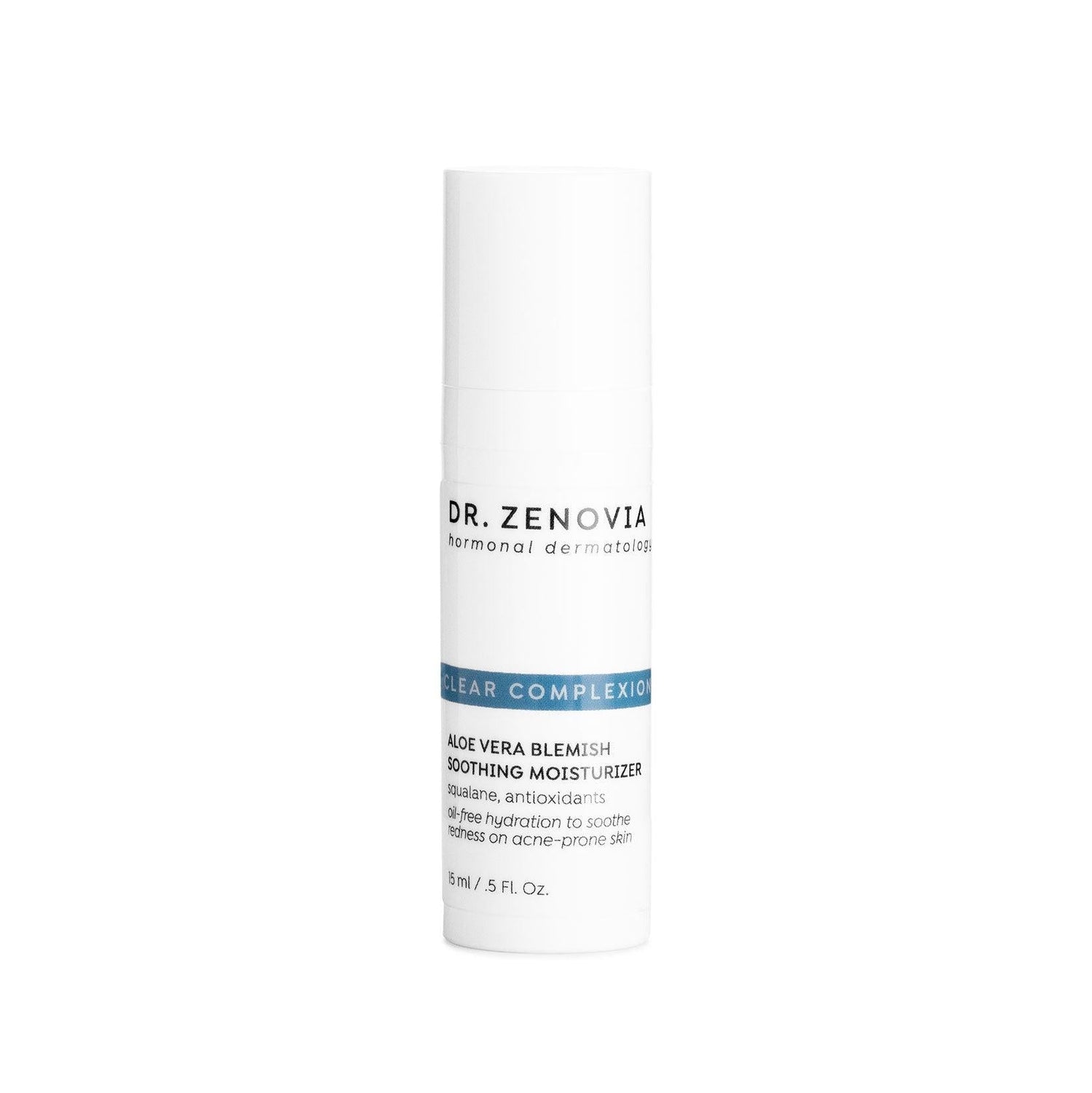 Mini Aloe Vera Blemish Soothing Moisturizer.