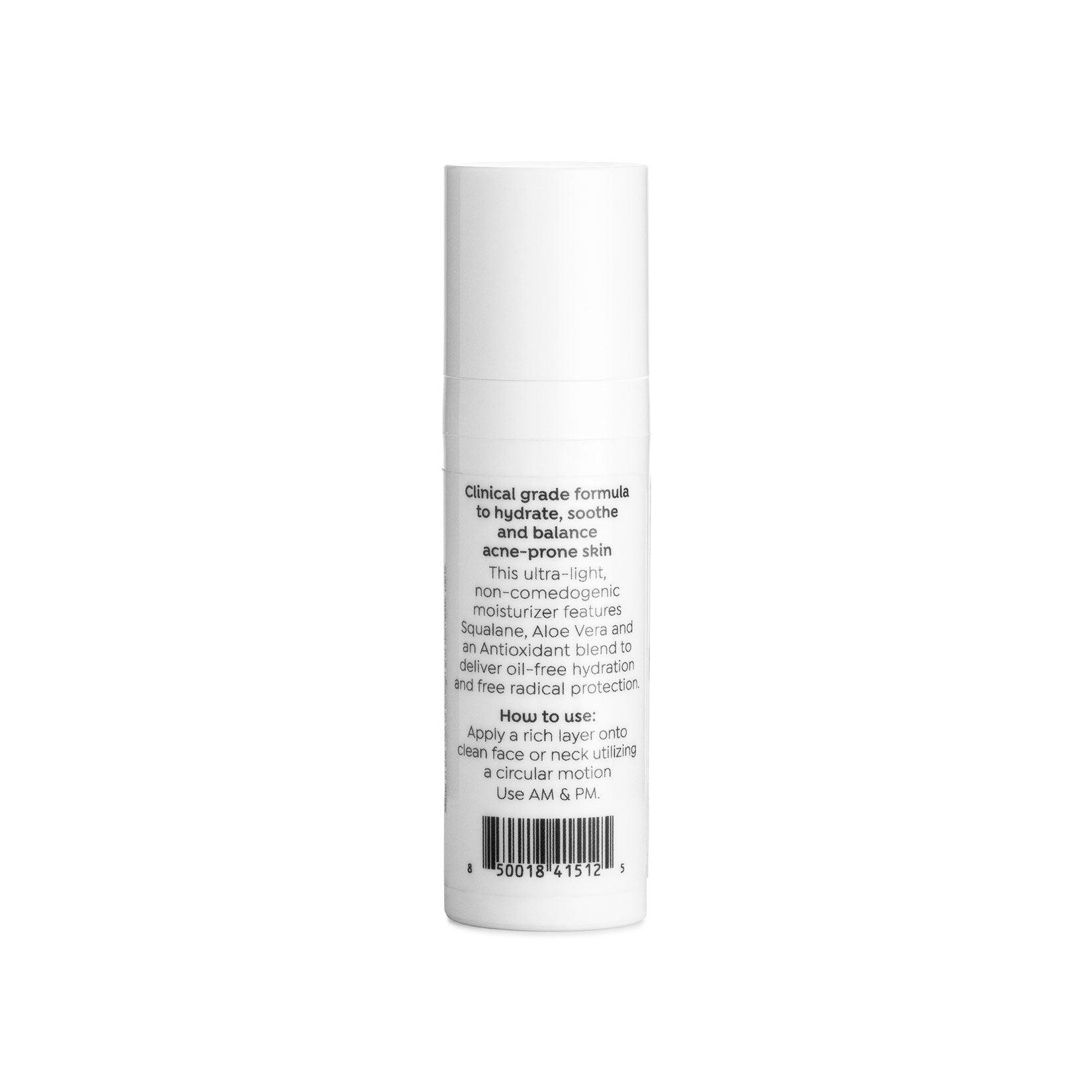 Mini Aloe Vera Blemish Soothing Moisturizer.