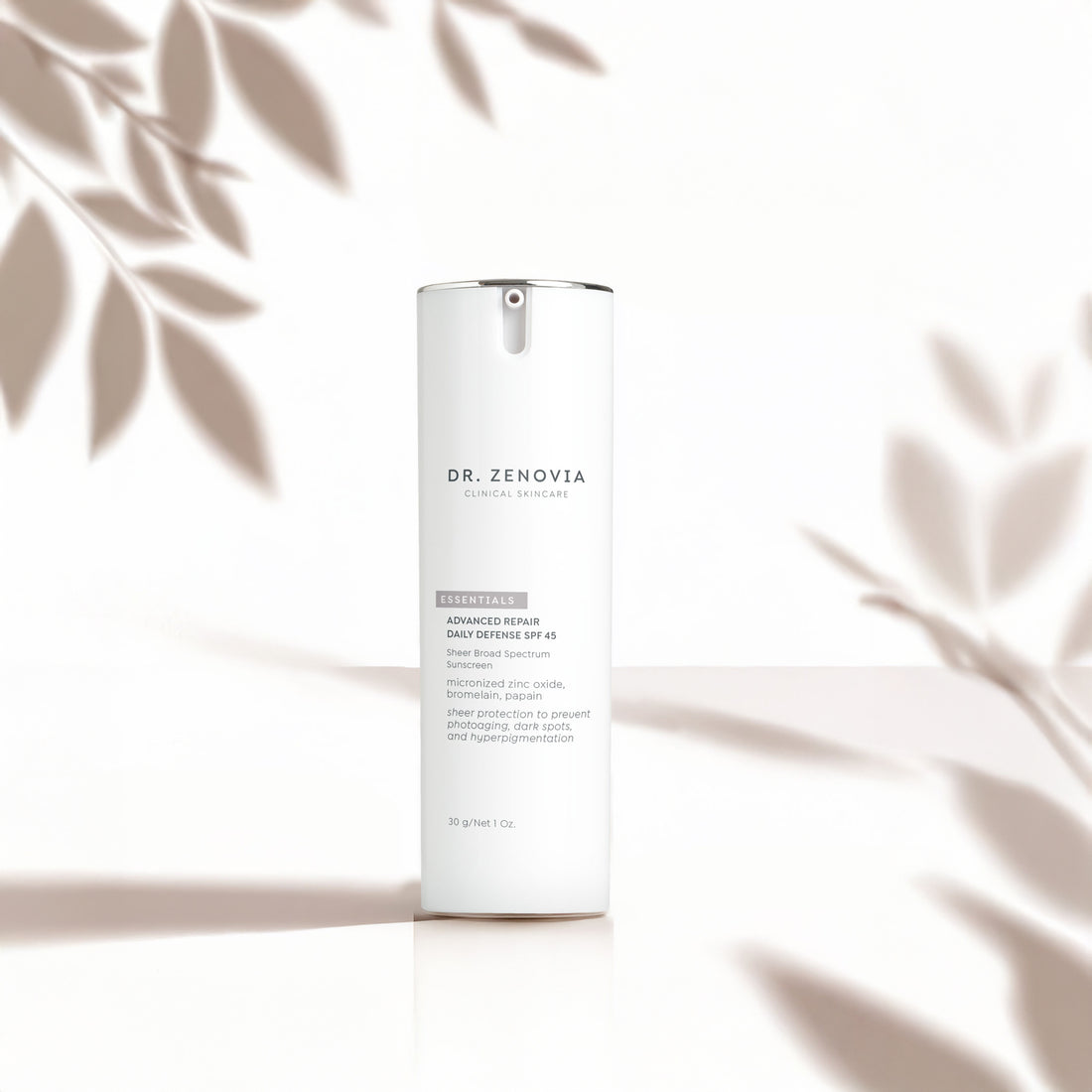 Advanced Repair Daily Defense SPF 45
