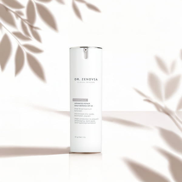 Advanced Repair Daily Defense SPF 45
