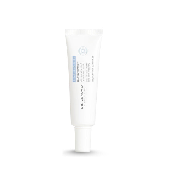 Scar Gel Treatment | Medical Grade | Dr. Zenovia Skincare