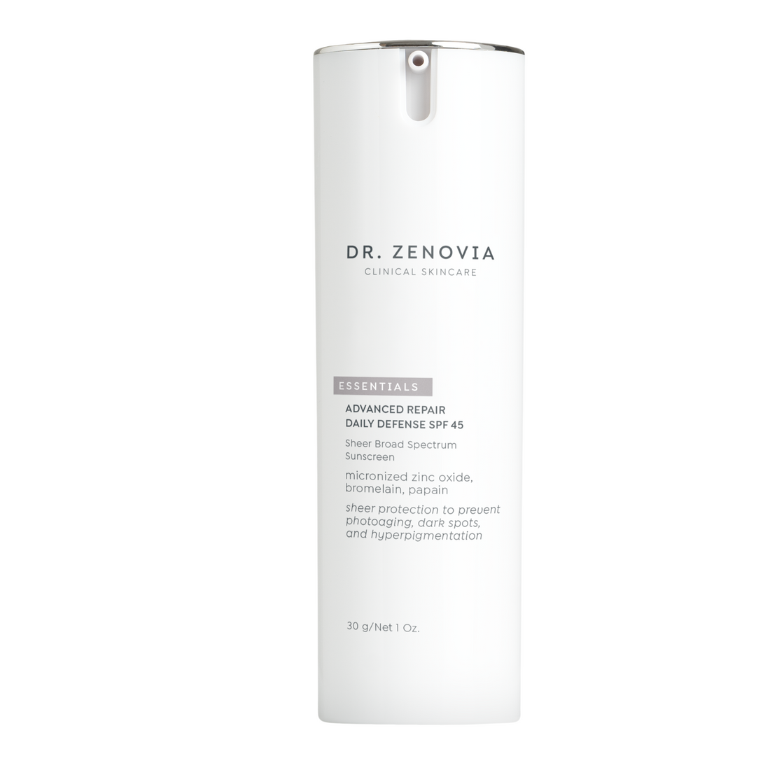 Advanced Repair Daily Defense SPF 45