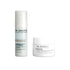 Dr. Zenovia Hydration Minis Duo travel-size hydration bundle - Mini Hyaluronic Acid + Peptide Serum and Mini Peptide + Ceramide Repairing Moisturizer on a white background