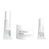 Dr. Zenovia Night Repair Trio anti-aging night bundle - Advanced Retinol Night Repair Treatment, Peptide + Ceramide Repairing Moisturizer and Retinol Recovery Eye Cream on a white background