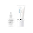Dr. Zenovia Redness Relief Duo redness relief bundle - Niacinamide Correcting Serum and Aloe Vera Blemish Soothing Moisturizer on a white background
