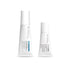 Dr. Zenovia Retinol Face + Eye Duo anti-aging retinol bundle - Advanced Retinol Night Repair Treatment and Retinol Recovery Eye Cream on a white background