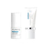Dr. Zenovia Spot & Soothe Duo acne bundle - 5% Benzoyl Peroxide Acne Spot Treatment and Aloe Vera Blemish Soothing Moisturizer on a white background