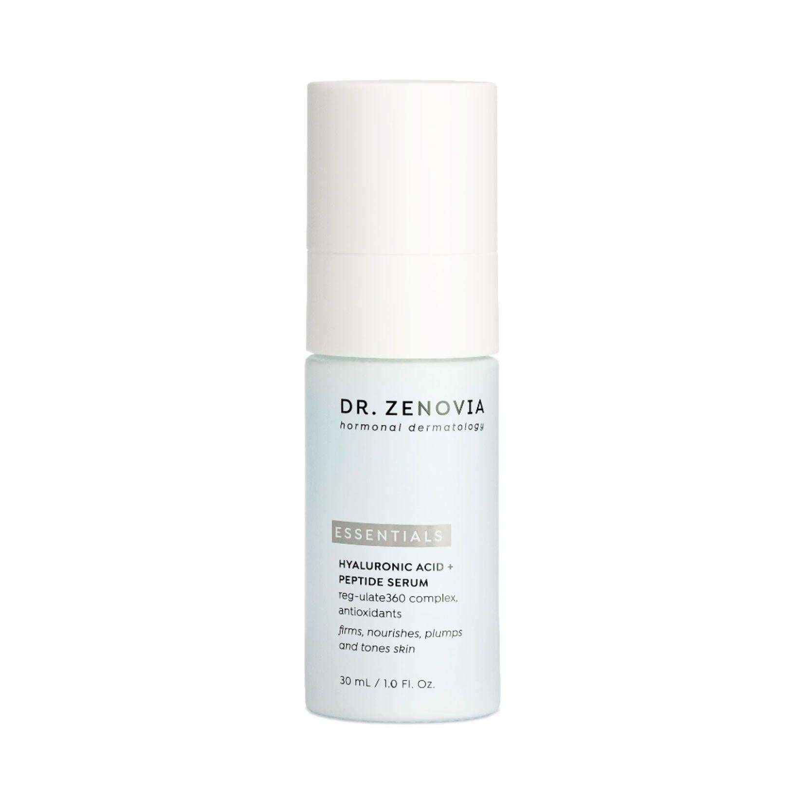 Hyaluronic Acid + Peptide Serum