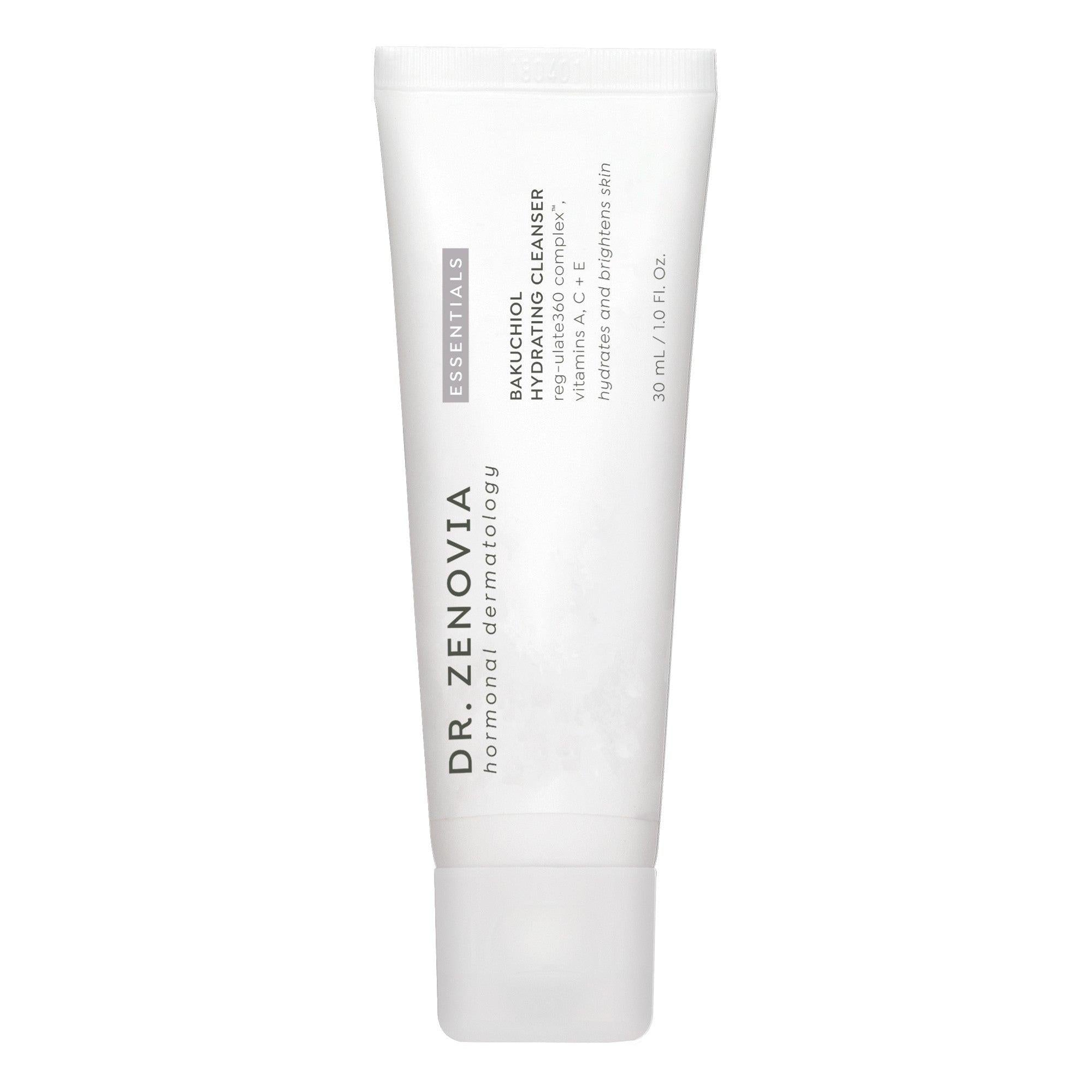 Mini Bakuchiol Hydrating Cleanser.