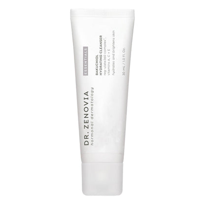 Dr. Zenovia Sensitive Minis Duo - Mini Bakuchiol Hydrating Cleanser (1 of 2: Mini Bakuchiol Hydrating Cleanser + Mini Aloe Vera Blemish Soothing Moisturizer)
