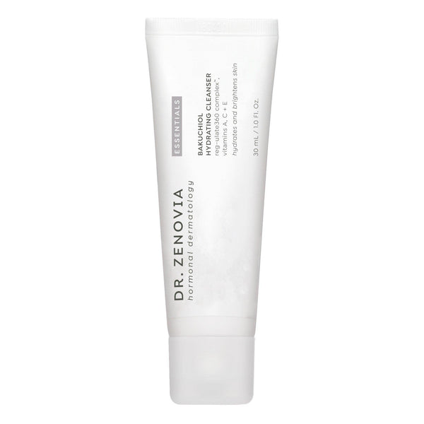 Mini Bakuchiol Hydrating Cleanser – Dr. Zenovia