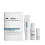 Dr. Zenovia Acne Solutions System – 3-Step Hormonal Acne Treatment Kit
