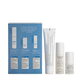 Easy to Use 3 Step Dermatlogist Recommended Acne Treatment System. 