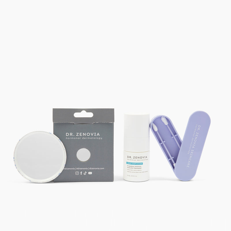 On-The-Go Pimple Popping Kit