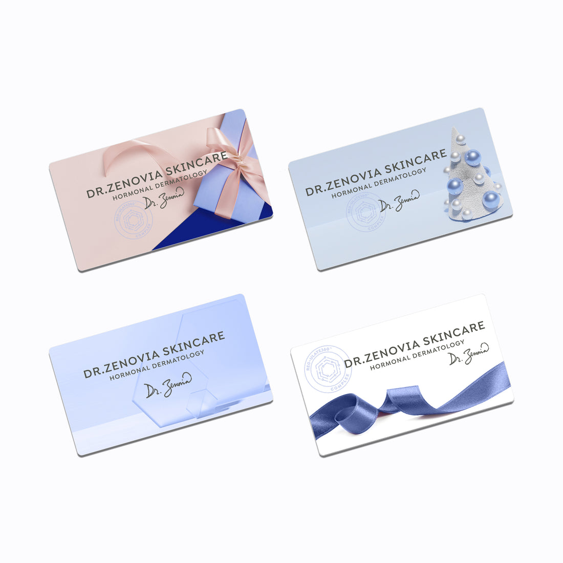Dr. Zenovia Digital Gift Card