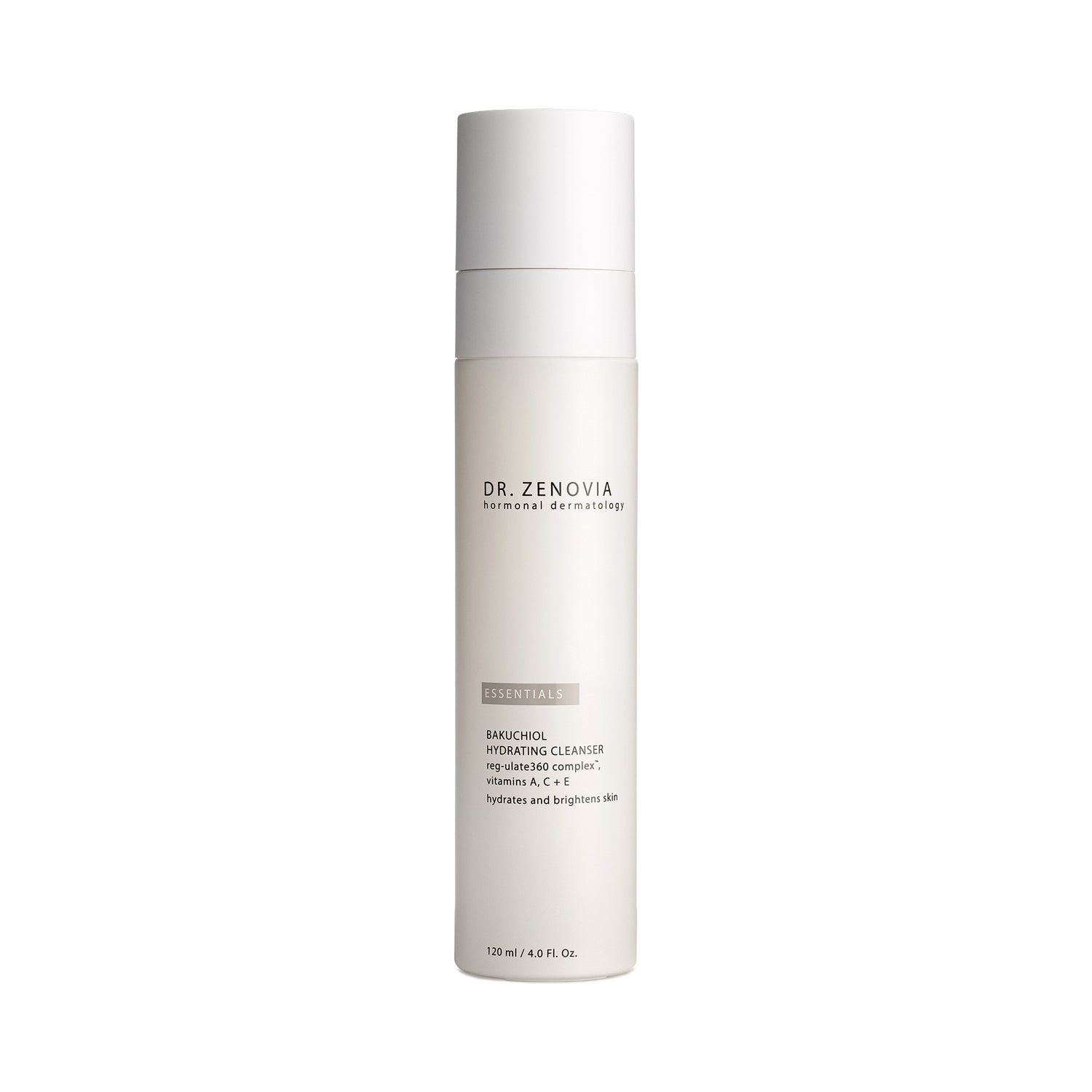 Image of Dr. Zenovia Bakuchiol Hydrating Cleanser | Essentials | Hormonal Dermatology