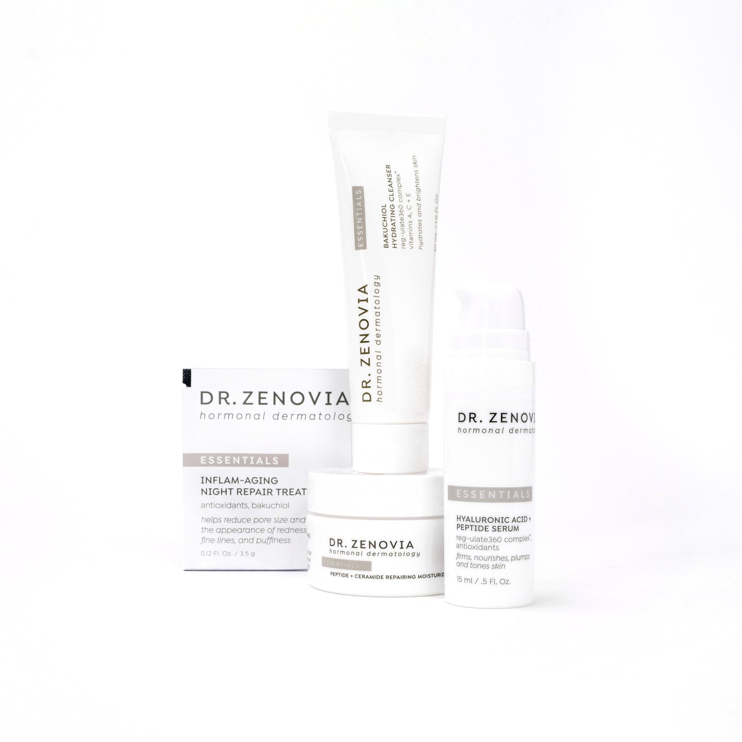 Skin Brighten + Recover Starter System