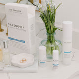 Clear Complexion Acne System – Cleanser, Spot Treatment, and Moisturizer